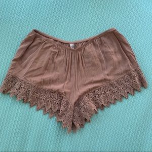 Free People intimates shorts